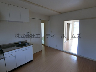 【内装】 | アルカディアA棟 | 内装です