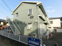 アルカディアA棟の画像