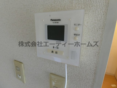 【セキュリティ】 | アルカディアA棟