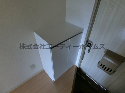 【収納】 | アルカディアA棟