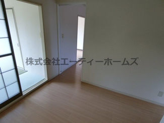 【内装】 | アルカディアA棟 | 内装です