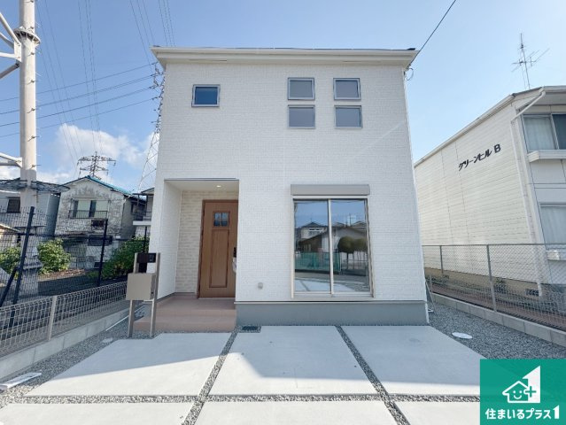 柏原市円明町　第2期　新築一戸建て
