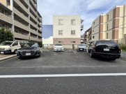 山田駐車場の画像