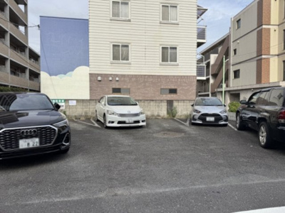 【外観】 | 山田駐車場