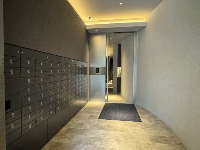 プライムメゾン錦糸町のロビー|ロビーです