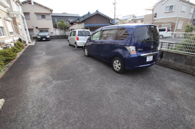 【駐車場】 | メゾン・ド・グリュ
