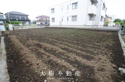 【外観】 | 海老名市国分北１丁目　売地　全１区画【仲介手数料無料】 | 【仲介手数料無料でご紹介可能です】大樹不動産