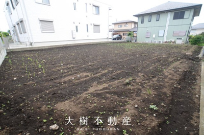 【外観】 | 海老名市国分北１丁目　売地　全１区画【仲介手数料無料】