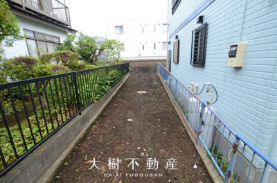 【外観】 | 海老名市国分北１丁目　売地　全１区画【仲介手数料無料】