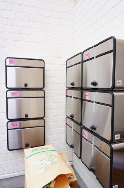 パラシオ板橋のその他共用部分