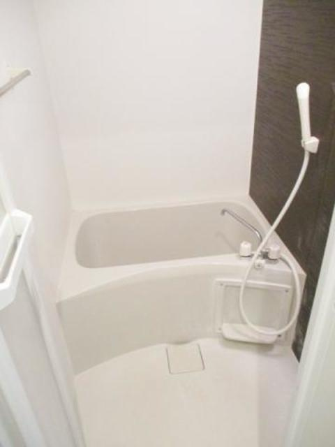 パラシオ板橋の浴室