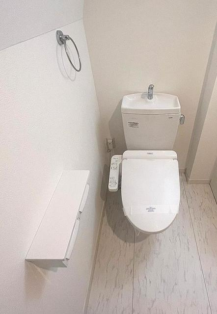 パラシオ板橋のトイレ