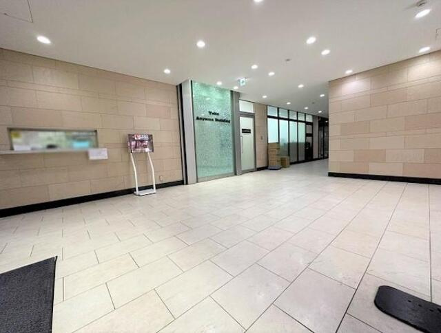 帝都青山ビルの内装|内装も気になるポイント