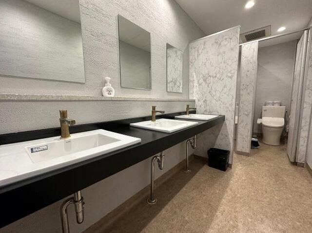 帝都青山ビルのトイレ|トイレです