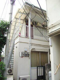杉並区上井草2丁目のアパートの画像