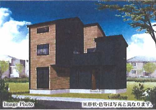 茅ヶ崎市今宿2期　新築戸建　全4棟1号棟