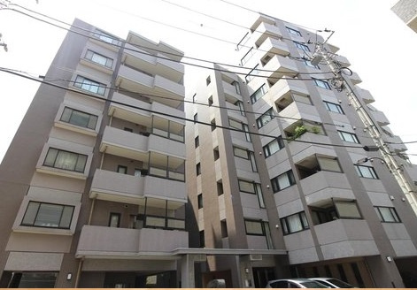 サンクタス下落合ミュゼオ・コートAの外観