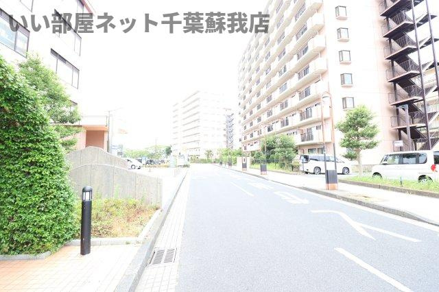 オーシャンビュー壱番館の周辺