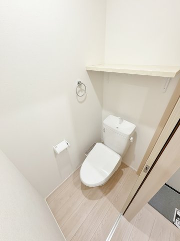 MELDIA小川のトイレ