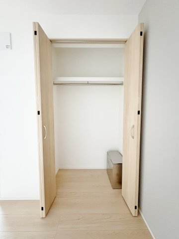 MELDIA小川の収納