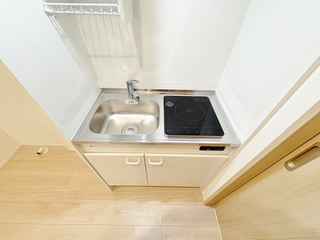 MELDIA小川のキッチン