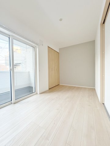 MELDIA小川の洋室