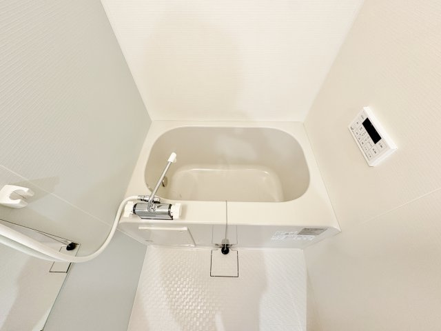 MELDIA小川の浴室