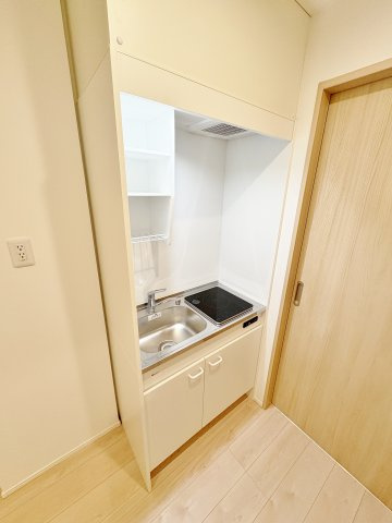 MELDIA小川のキッチン