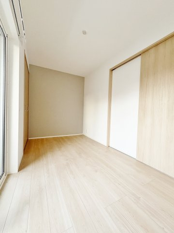 MELDIA小川の寝室