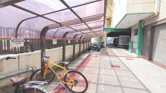 天王ビルのその他共用部分