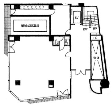 日本橋ＤＯＬＬ－1の間取り