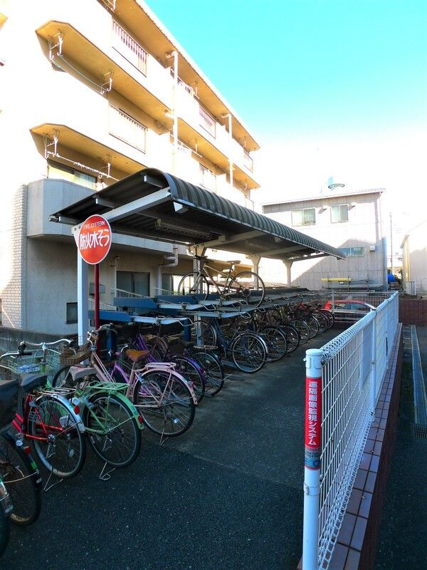 ヘリオス天神町レジデンスのその他共用部分