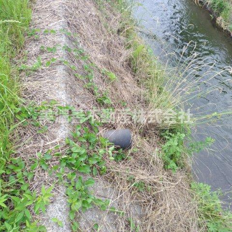 ６５５５３　揖斐郡大野町大字六里土地の外観