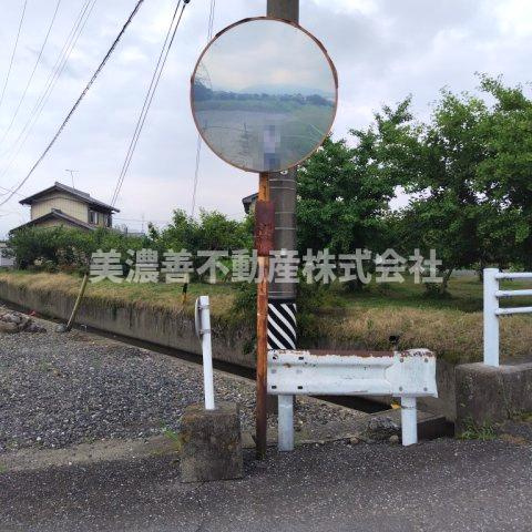 ６５５５３　揖斐郡大野町大字六里土地の周辺