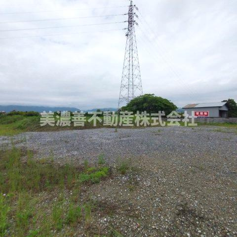 ６５５５３　揖斐郡大野町大字六里土地