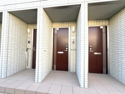 【エントランス】 | Ms’壱番館