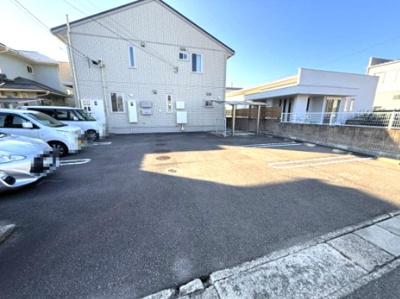 【駐車場】 | Ms’壱番館