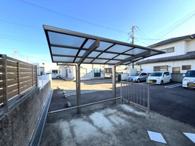 【駐車場】 | Ms’壱番館