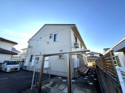 【外観】 | Ms’壱番館