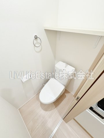 MELDIA小川のトイレ