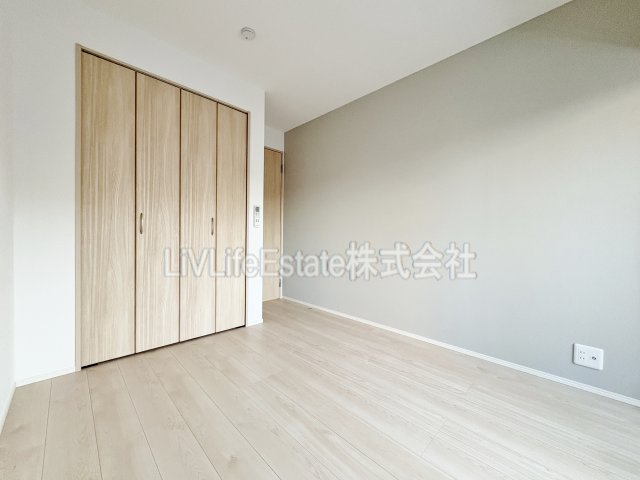 MELDIA小川の洋室