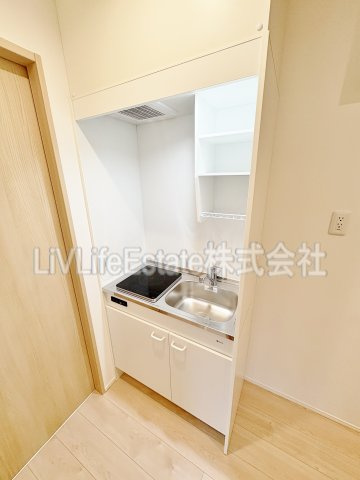 MELDIA小川のキッチン