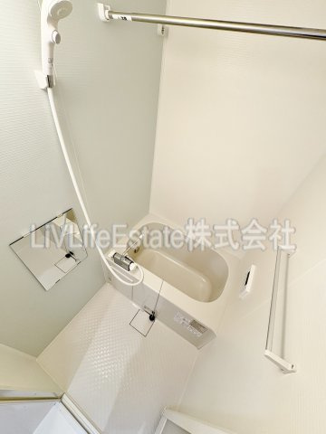 MELDIA小川の浴室