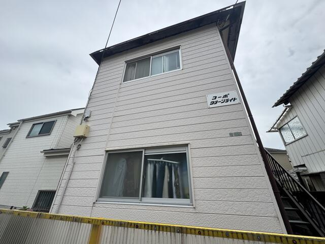 足立区竹の塚7丁目のアパートの画像