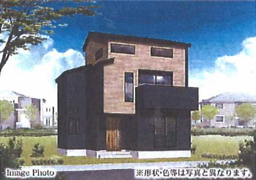 茅ヶ崎市今宿2期　新築戸建　全4棟2号棟