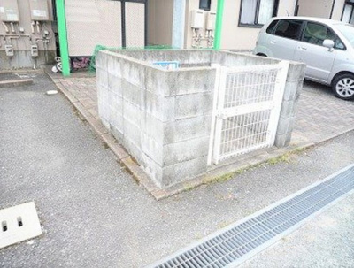 【その他共用部分】 | フォーブルハウス中園A棟