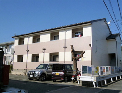 【外観】 | フォーブルハウス中園A棟