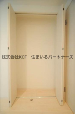 【収納】 | ロジュマンエスト | 収納スペース豊富です