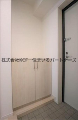 【玄関】 | ロジュマンエスト | きれいな玄関です