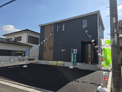 【外観】 | 熊谷市久下第13　 | 現地外観（2025年10月10日）撮影